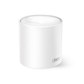   TP-Link Deco X10 (1-pack)  AX1500 Egész Otthont Lefedő Mesh Rendszer, WiFi 6