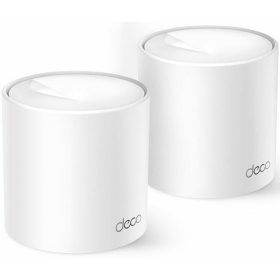   TP-Link Deco X10 (2-pack)  AX1500 Egész Otthont Lefedő Mesh Rendszer, WiFi 6