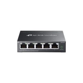 TP-Link ES205GP Gigabit Easy Managed PoE switch, 5 port