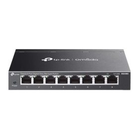 TP-Link ES208G Gigabit Easy Managed Switch, 8 port