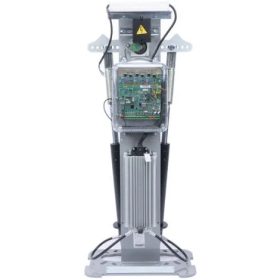   FAAC B680H sorompó mechanika+E680S vezérlés+hidraulika rendszer (104680)