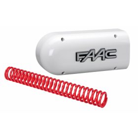   FAAC Kiegyensúlyozó rugó+karrögzítő 5-8m kerek karhoz, B680H sorompóhoz (428437)