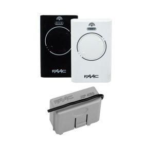 787831 XF433-as vevő-távirányító szett