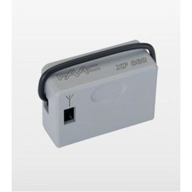 FAAC XF868-as vevőegység (787832)