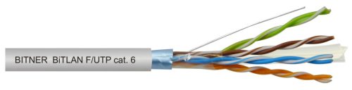 Cat.6 F/UTP 305 m 