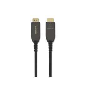 HDMI AOC Kábel, HDMI, fekete