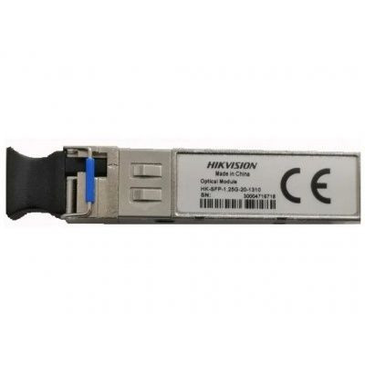 Hikvision - Hikvision Bi-Di SFP modul HK-20-1310 Single-mód