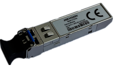 Hikvision - Hikvision SFP modul 1.25G-20-1310-DF Single-mód