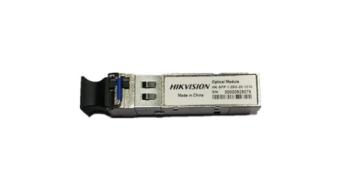 Hikvision SFP modul HK-SFP-1.25G-20-1310 Single-mód