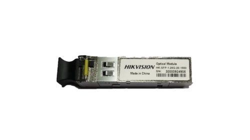 Hikvision SFP modul HK-SFP-1.25G-20-1550 Single-mód