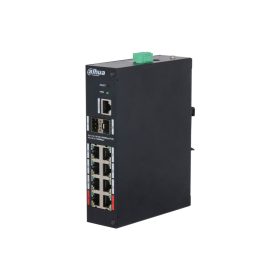 Dahua HS4210-8GT-110 PoE switch, 10 port