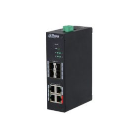 Dahua HS4408-4ET-96 PoE switch, 8 port