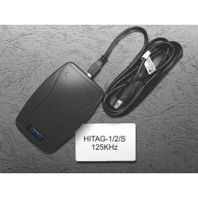 HTR-110/SU Asztali USB HITAG kártyaolvasó