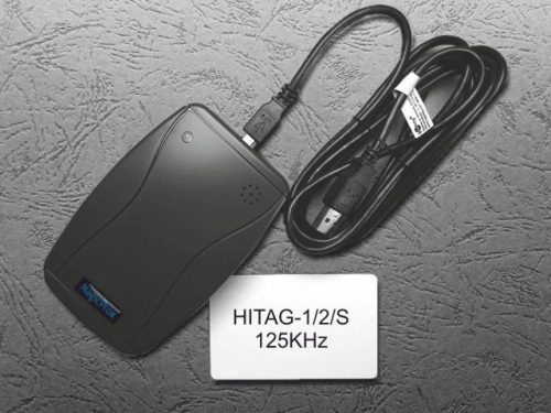 HTR-110/SU Asztali USB Hitag Kártyaolvasó