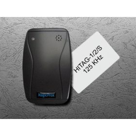 HTR110 Felületszerelt HITAG kártyaolvasó