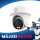 Dahua IPC-PT1439H-PV-0280B 4 Mpx-es IP kamera