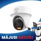 Dahua IPC-PT1439H-PV-0280B 4 Mpx-es IP kamera