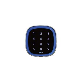  KEY-EGKTR1 érintőbillentyűs rádiós kódkapcsoló (ugrókódos)