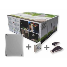 KEY-KBOXLED kerti világítás készlet vezérléssel