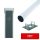 KEY-KIT-ALT3KF 24Vdc 3 méteres gyors sorompószett új CT10324-es vezérléssel