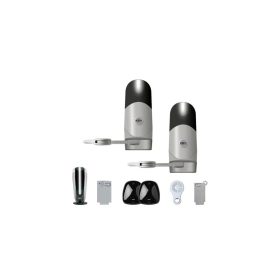   KEY-KREP2024EK csukló karos szárnyaskapu szett bluetooth interfésszel