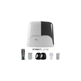 KEY-KSUN5024FEK tolókapu szett bluetooth interfésszel
