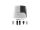 KEY-KSUN5024FKK tolókapu szett bluetooth interfésszel