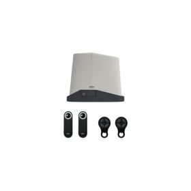   KEY-KTUS7324KS új TURBO S tolókapu szett 700kg, 24V DC, új CT10324 vezérlés