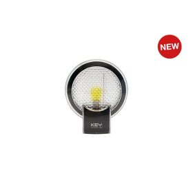   KEY-LUMY230EL villogó, saját elektronika nélkül, antennával, 230V AC