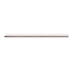   Key Automation RAL31 bordásszíjas sín 1 részes, 1x3 m, HA8 és HA12 motorohoz, beépített LED világítással