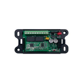 KEY-RXM23K 2 csatornás, univerzális vevő