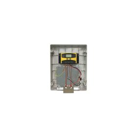   KEY-SOLEAU töltésvezérlő dobozban (napelem és akku nélkül)