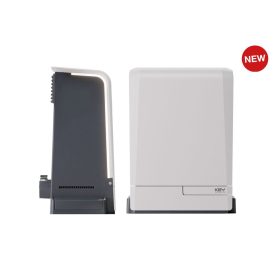   KEY-STO12024FI STORM PRO ipari, gyors tolókapu motor ventillátorral, 1200kg, 24Vdc, MA24ISL vezérlés