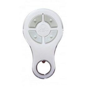 KEY-SUB-44WR 4 csatornás adó, fehér