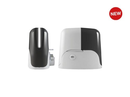 KEY-SUN5024 tolókapu motor beépített burkolatvilágítással, 500kg, 24V DC, 14AB vezérlés