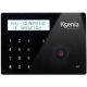 Ksenia ergo-S - fekete LCD kezelő ü