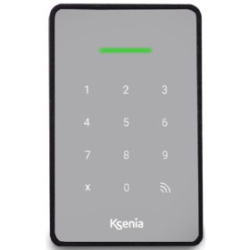 Ksenia ergo-X - szürke - Kültéri - Kiegészítő ü