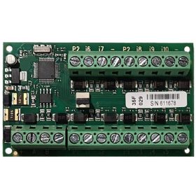 Ksenia auxi-10 - 10 bemenetes bővítőmodul