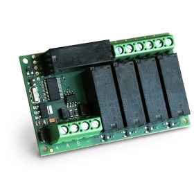 Ksenia auxi L - 5 relés PGM-modul
