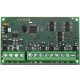 Ksenia auxi-A - 5 analóg be/kimenetes I/O-modul (0-10 V)