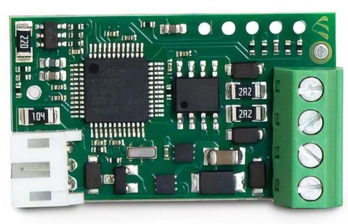 Ksenia auxi-1 - 1 be/kimenetes I/O-modul