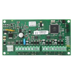 Ksenia opis - felügyelt tápegység