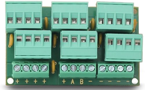 Ksenia PCBA BUS HUB - hub modul