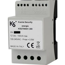 Ksenia energia - terhelésmérő modul