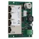Ksenia switch 4.0 - 4 portos (1 PoE) switch
