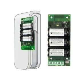   Ksenia matrix - univerzális rádiós modul Optex elemes érzékelők illesztésére