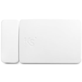 Ksenia micro poli - fehér - rádiós nyitásérzékelő