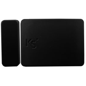 Ksenia micro poli - fekete - rádiós nyitásérzékelő