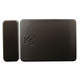 Ksenia micro poli - barna - rádiós nyitásérzékelő