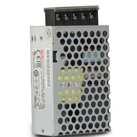   Ksenia Ksenia tápegység (Meanwell RS-25-15) kapcsolóüzemű tápegység 15 V - 25 W.